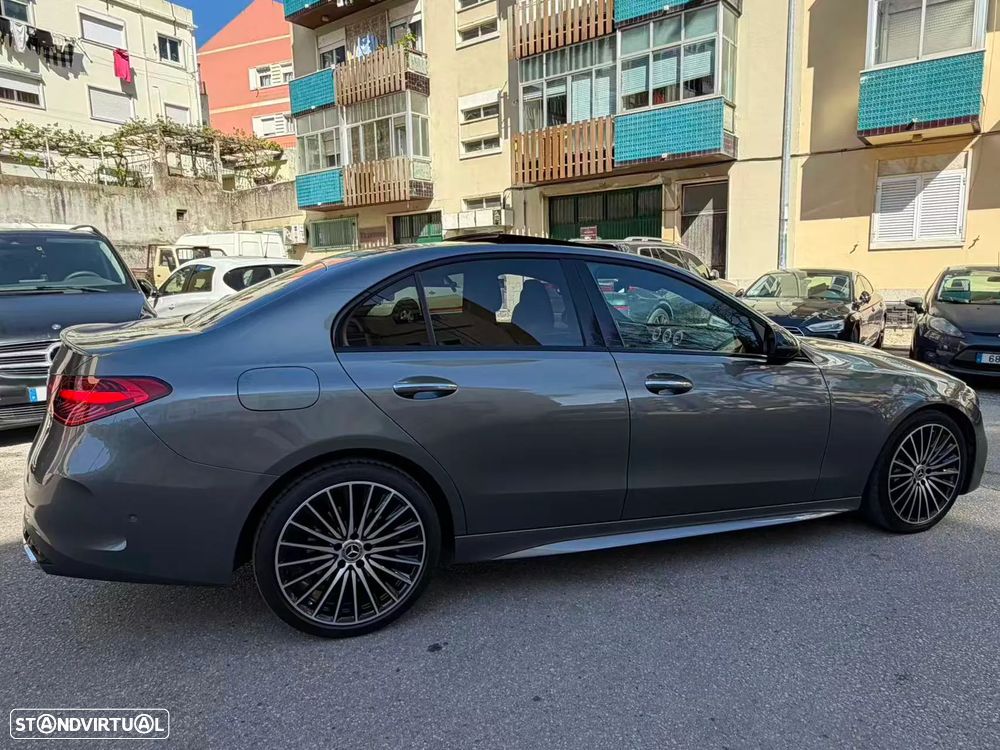 Mercedes-Benz C 300 d 9G-TRONIC Edition AMG Line - 4