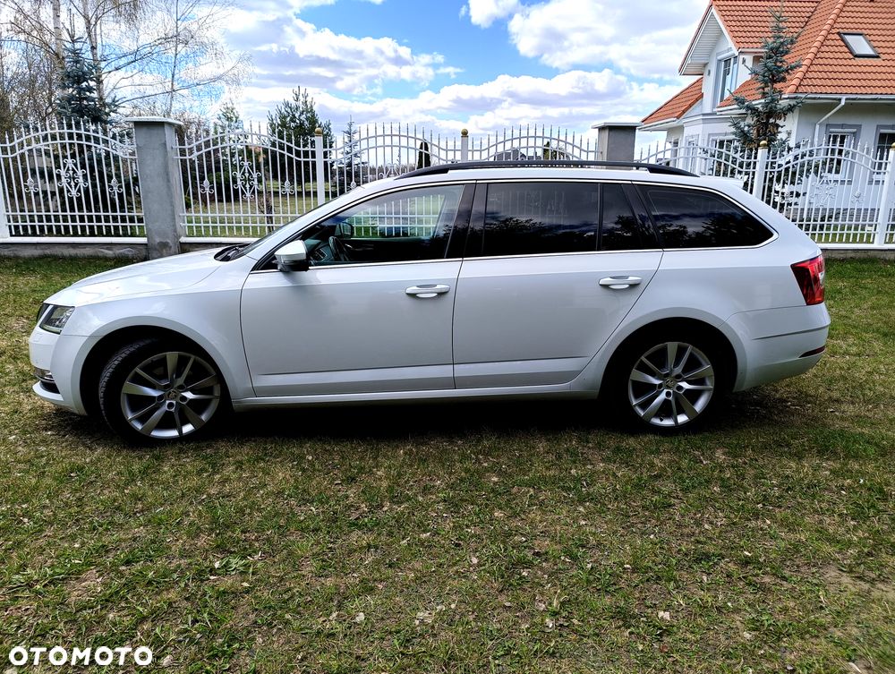 Skoda Octavia 2.0 TDI Ambition DSG - 2
