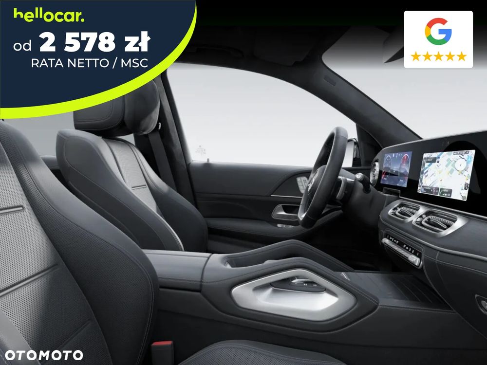 Mercedes-Benz GLE 350 d 4Matic 9G-TRONIC AMG Line - 7