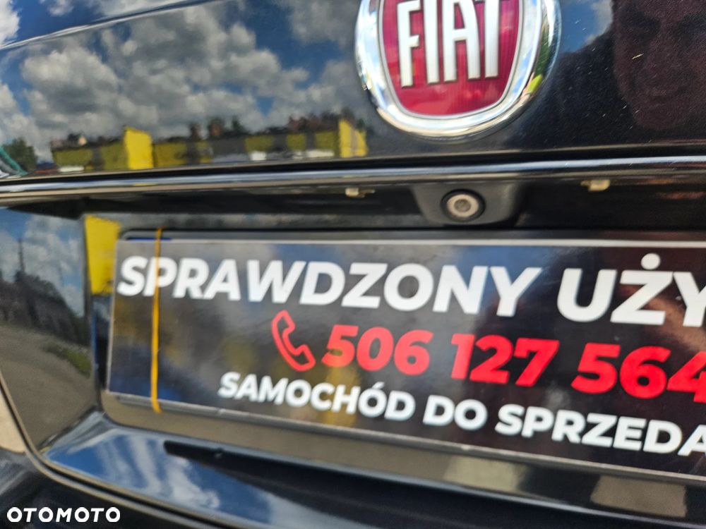 Fiat Freemont 2.0 Multijet 16V DPF Automatik Allrad Black Code - 19
