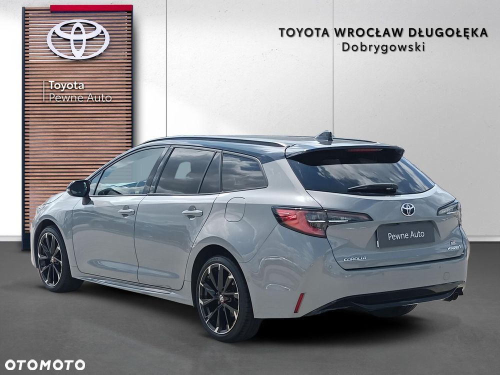 Toyota Corolla 2.0 Hybrid GR Sport - 5