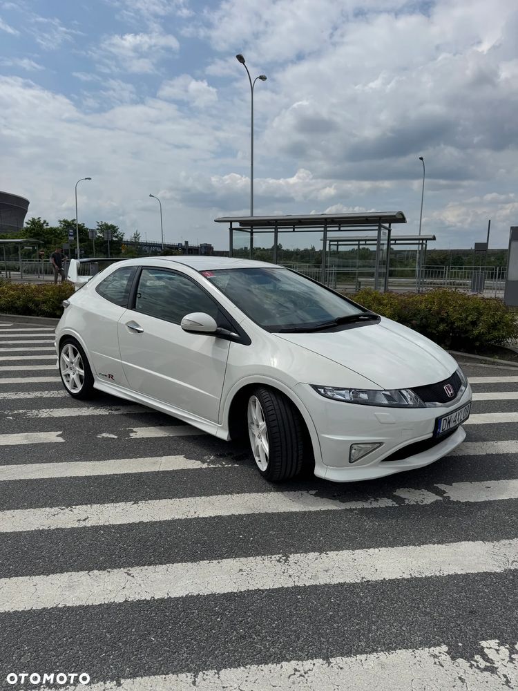 Honda Civic 2.0 TypeR Special Edition - 7