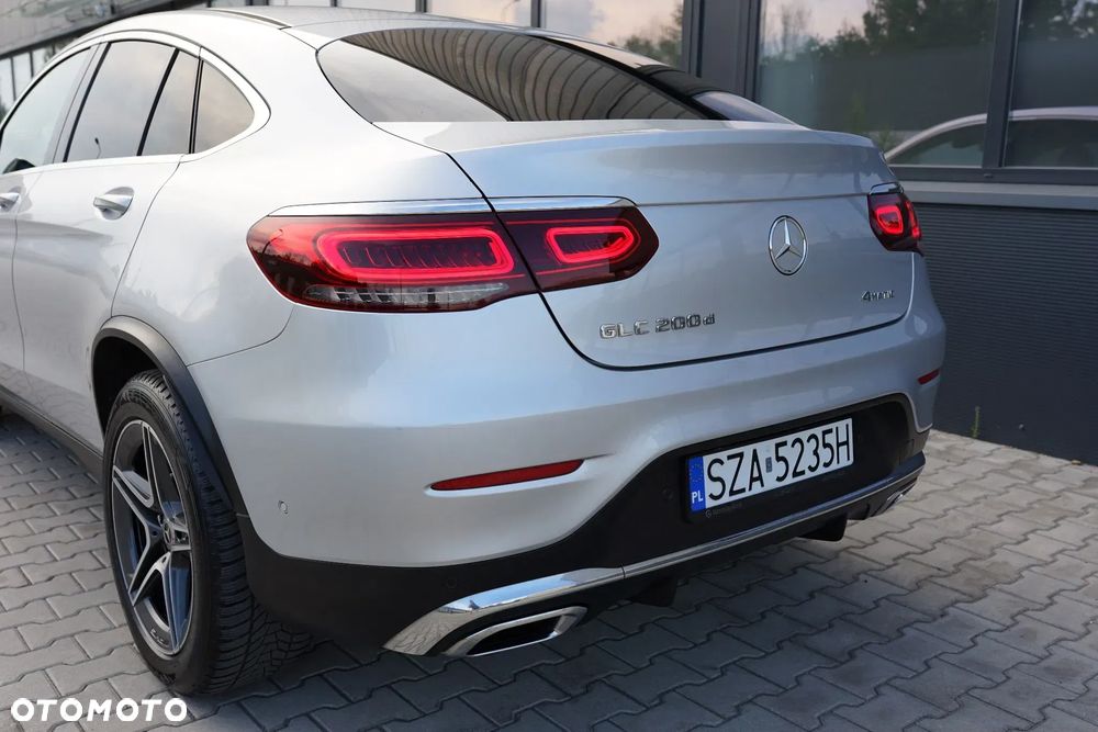 Mercedes-Benz GLC 200 d 4Matic 9G-TRONIC AMG Line Plus - 18