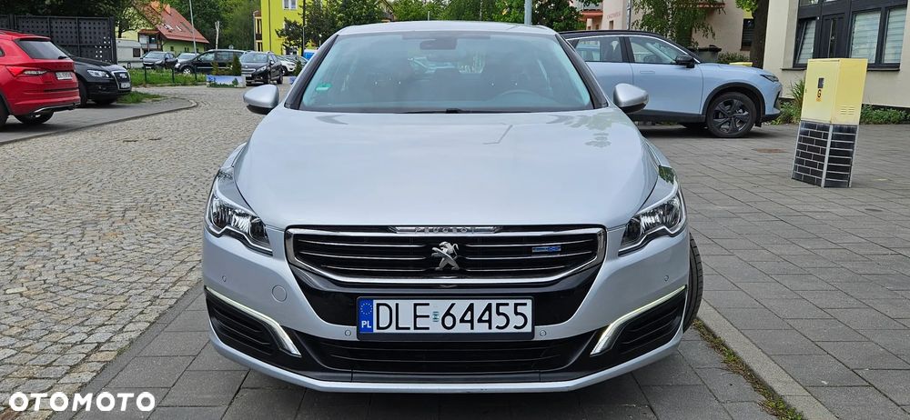 Peugeot 508 1.6 BlueHDi Allure S&S - 6