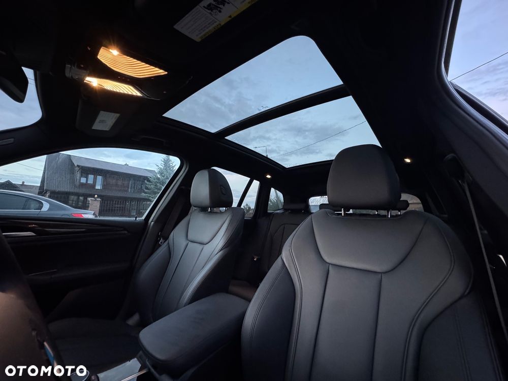 BMW X3 xDrive30i GPF xLine sport - 16