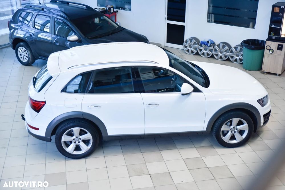 Audi Q5 2.0 TDI Quattro S tronic design - 21