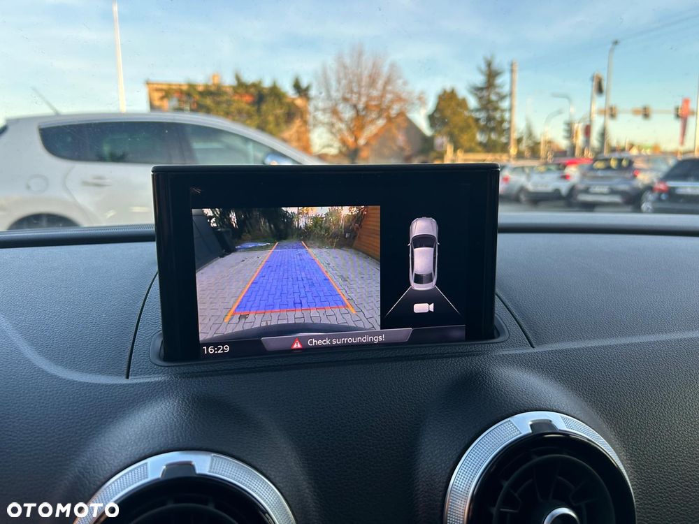 Audi A3 Limousine - 31