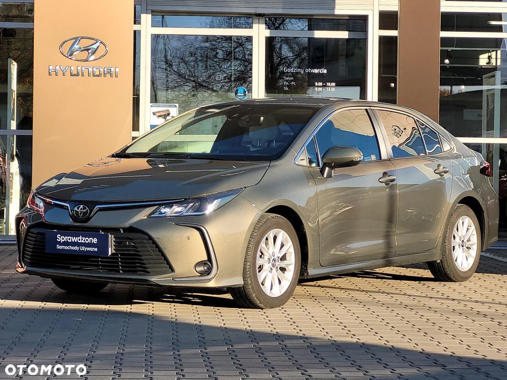 Toyota Corolla 1.5 Comfort