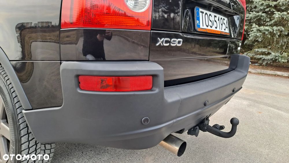 Volvo XC 90 2.9 T6 - 7