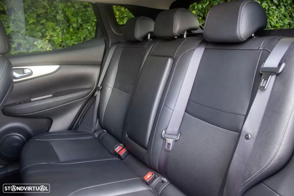 Nissan Qashqai 1.2 DIG-T Tekna Xtronic - 14