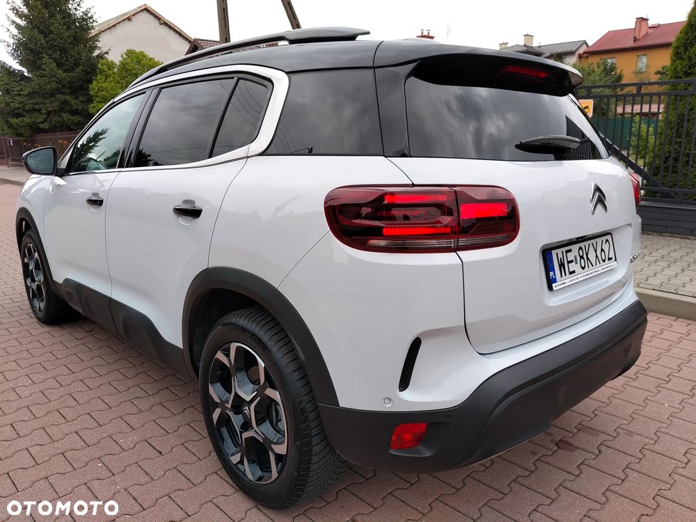 Citroën C5 Aircross 1.5 BlueHDi Max EAT8 - 6