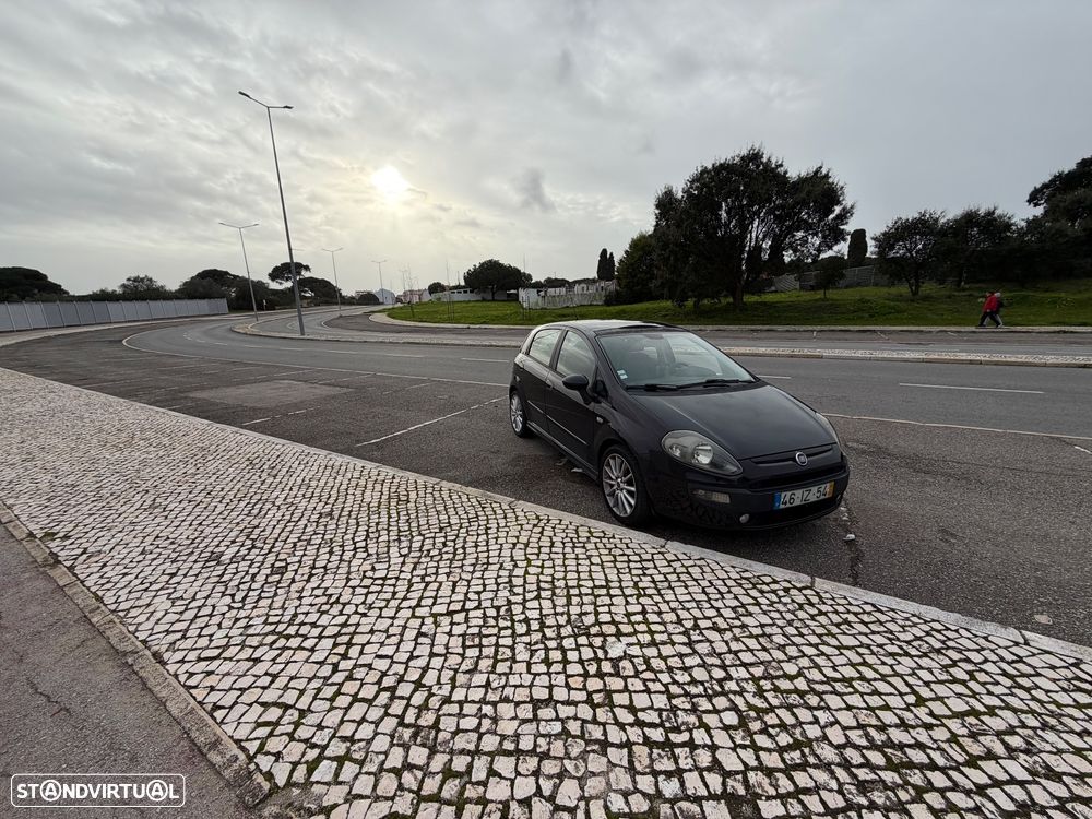 Fiat Punto Evo 1.3 M-Jet My Life Tom Tom - 2