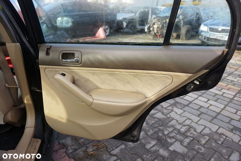 DRZWI TYLNE PRAWE CIVIC VII LIFT SEDAN NH629M  SZARY HONDA 2004-2006 - 8