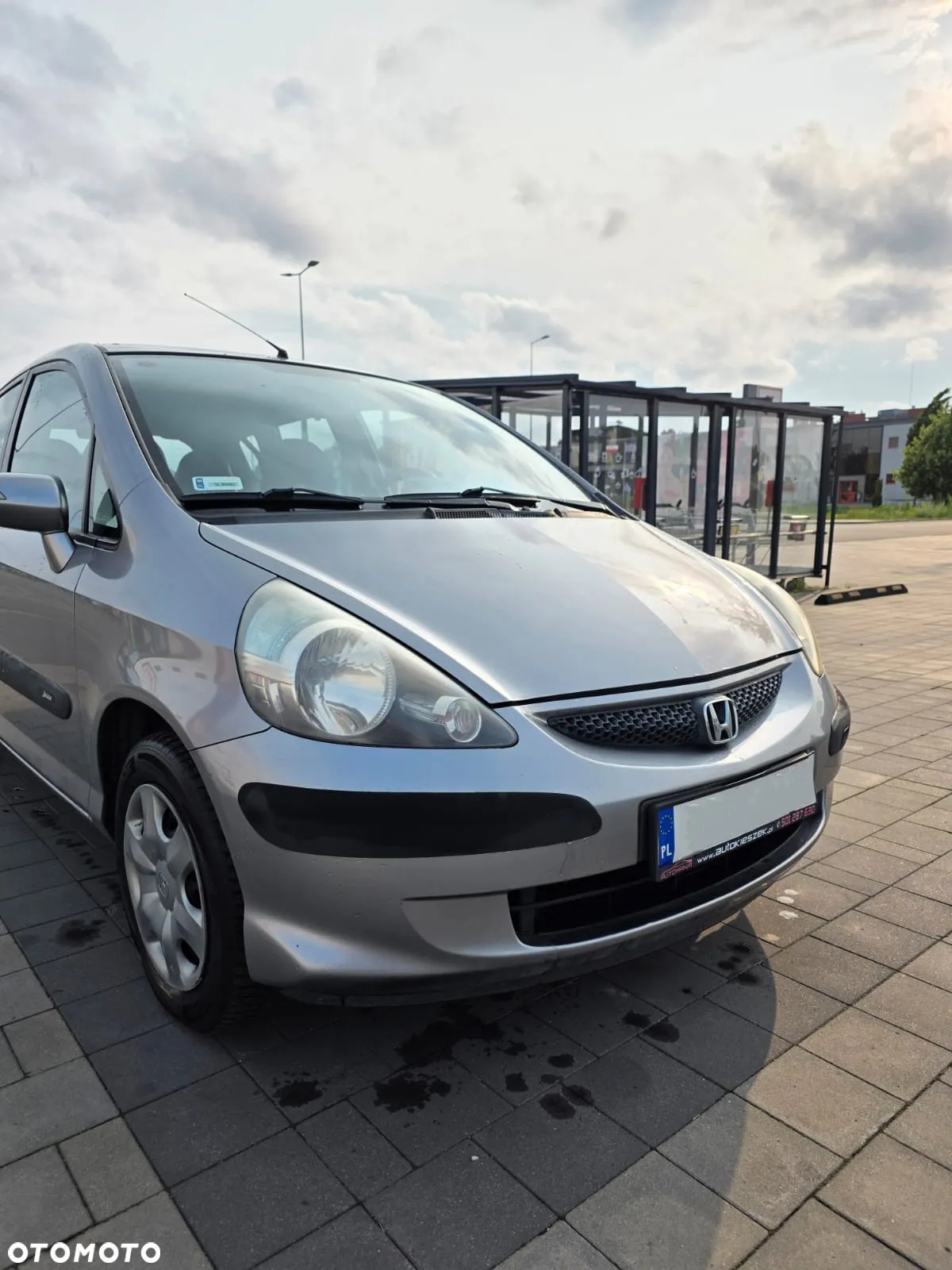 Honda Jazz - 3