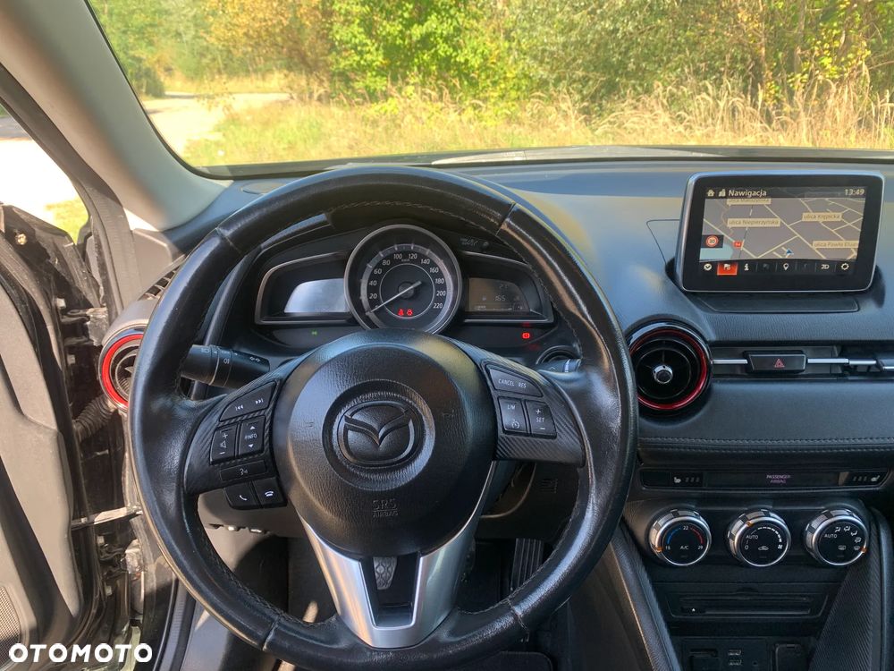 Mazda CX-3 SKYACTIV-D 105 FWD Center-Line - 21