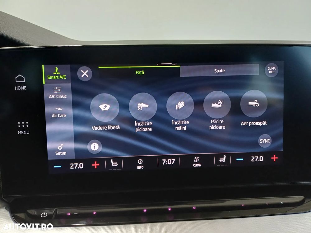 Skoda Octavia 2.0 TDI DSG Style - 29