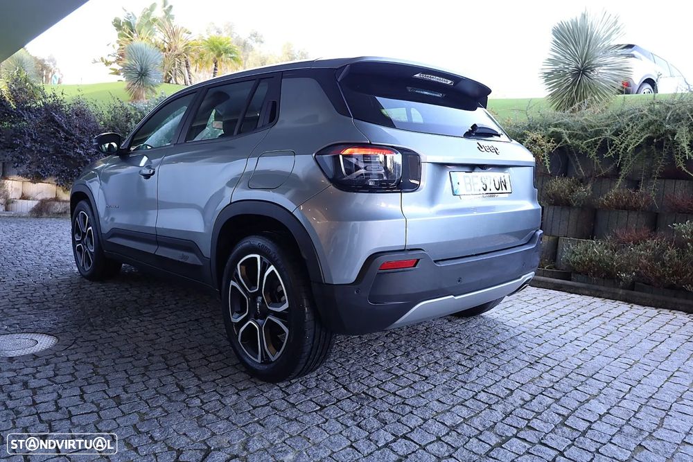 Jeep Avenger 1.2 GSE T3 Altitude - 12