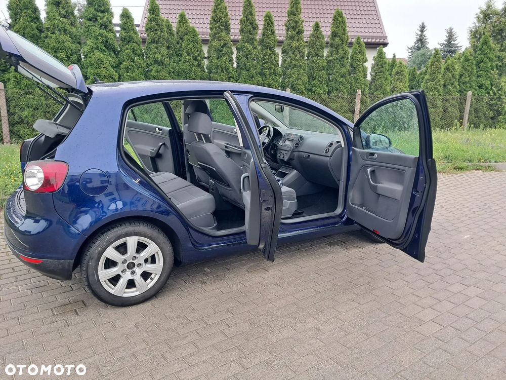 Volkswagen Golf 2.0 FSI Automatik Comfortline - 17