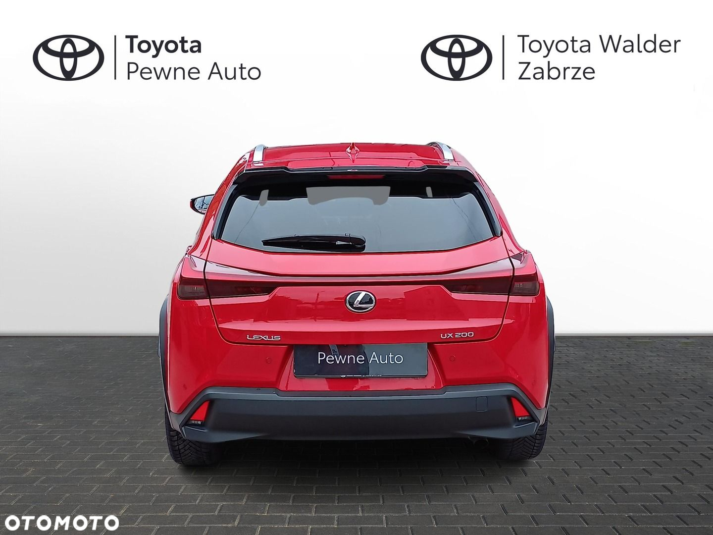 Lexus UX 200 GPF Business Edition 2WD - 8