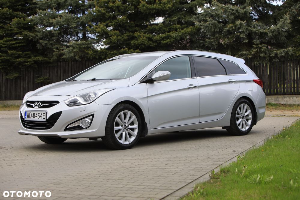 Hyundai i40 2.0 GDI Style - 38