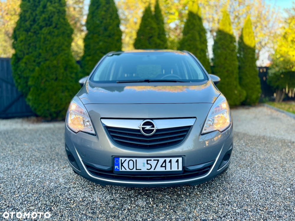 Opel Meriva - 3