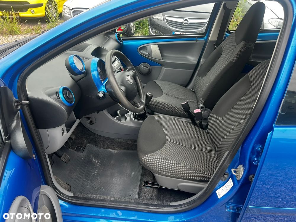 Toyota Aygo 1.0 VVT-i - 14