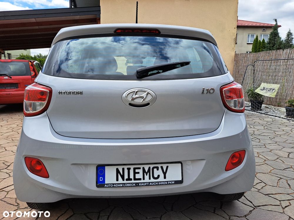 Hyundai i10 1.0 Comfort - 13