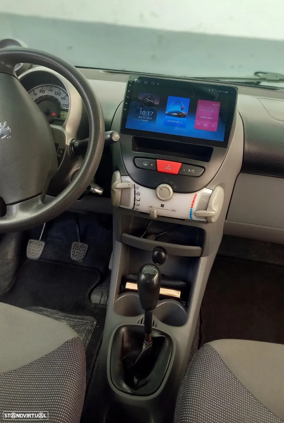 Peugeot 107 1.0 Urban - 11