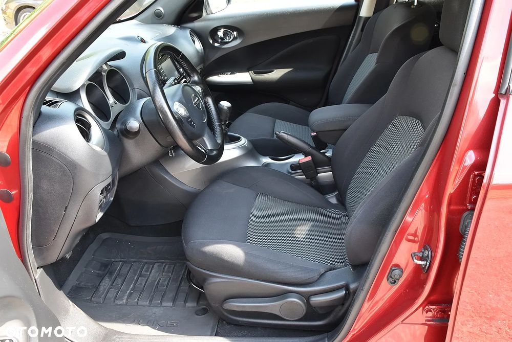 Nissan Juke 1.5 dCi Edition - 25