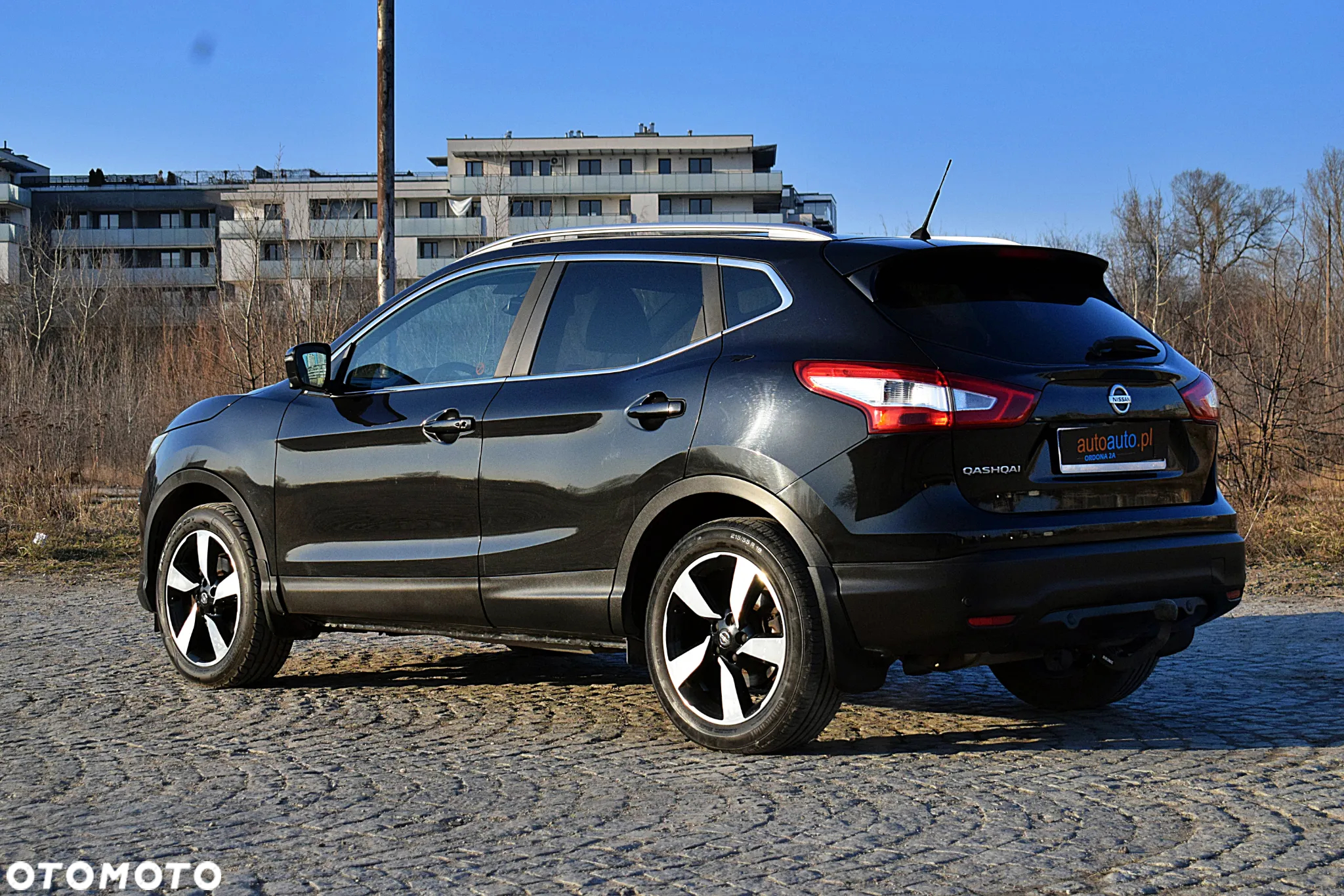 Nissan Qashqai 1.2 DIG-T Tekna - 19