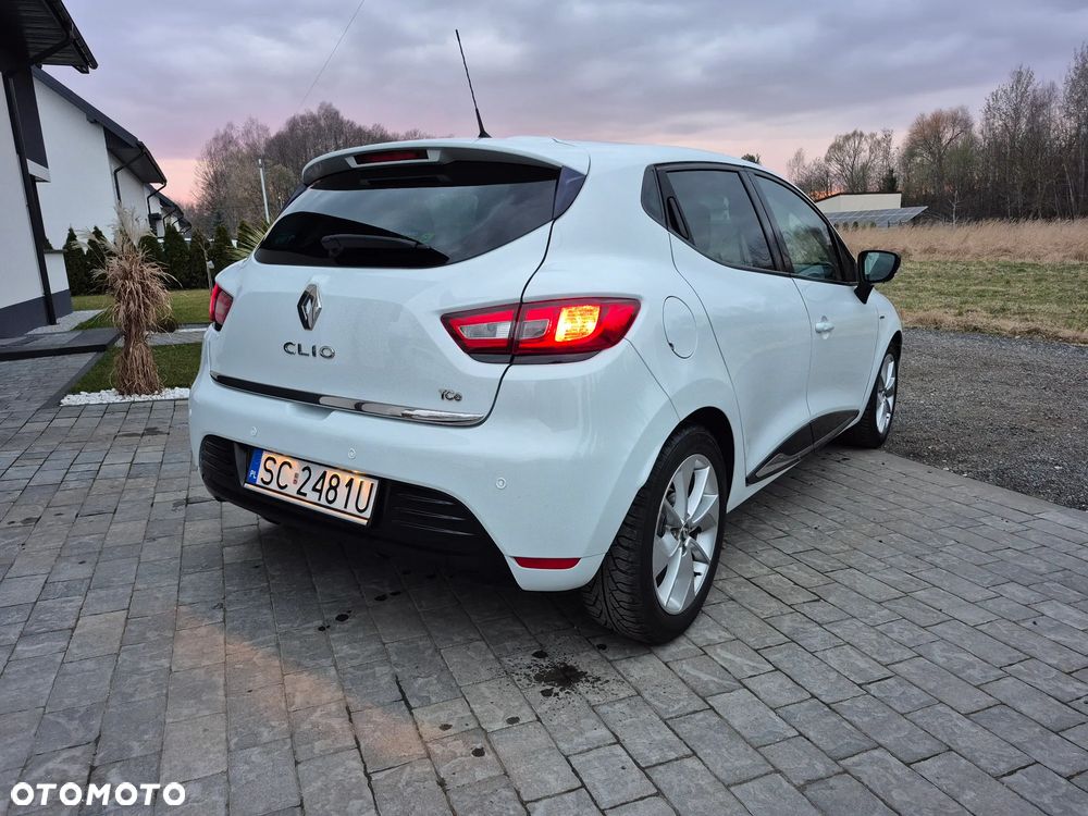Renault Clio 0.9 Energy TCe Limited - 8