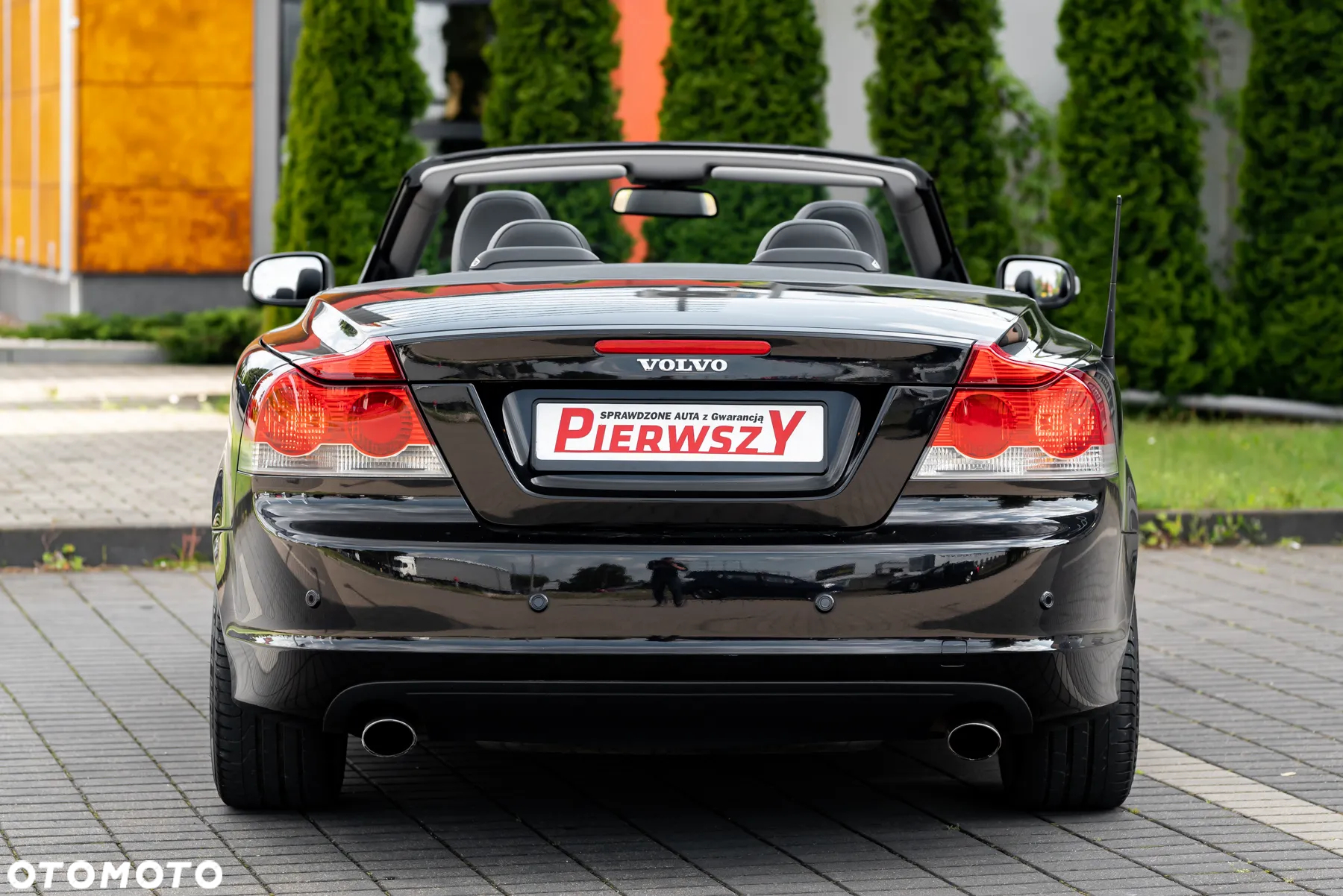 Volvo C70 2.4i Summum - 10