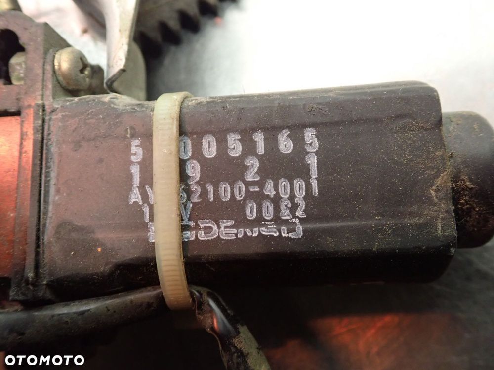 PODNOŚNIK SZYB LEWY PRZÓD JEEP GRAND CHEROKEE I - 4