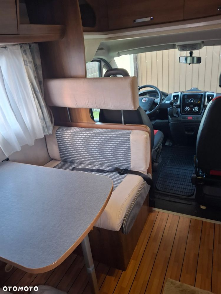 Fiat Autocaravans Rimor - 17