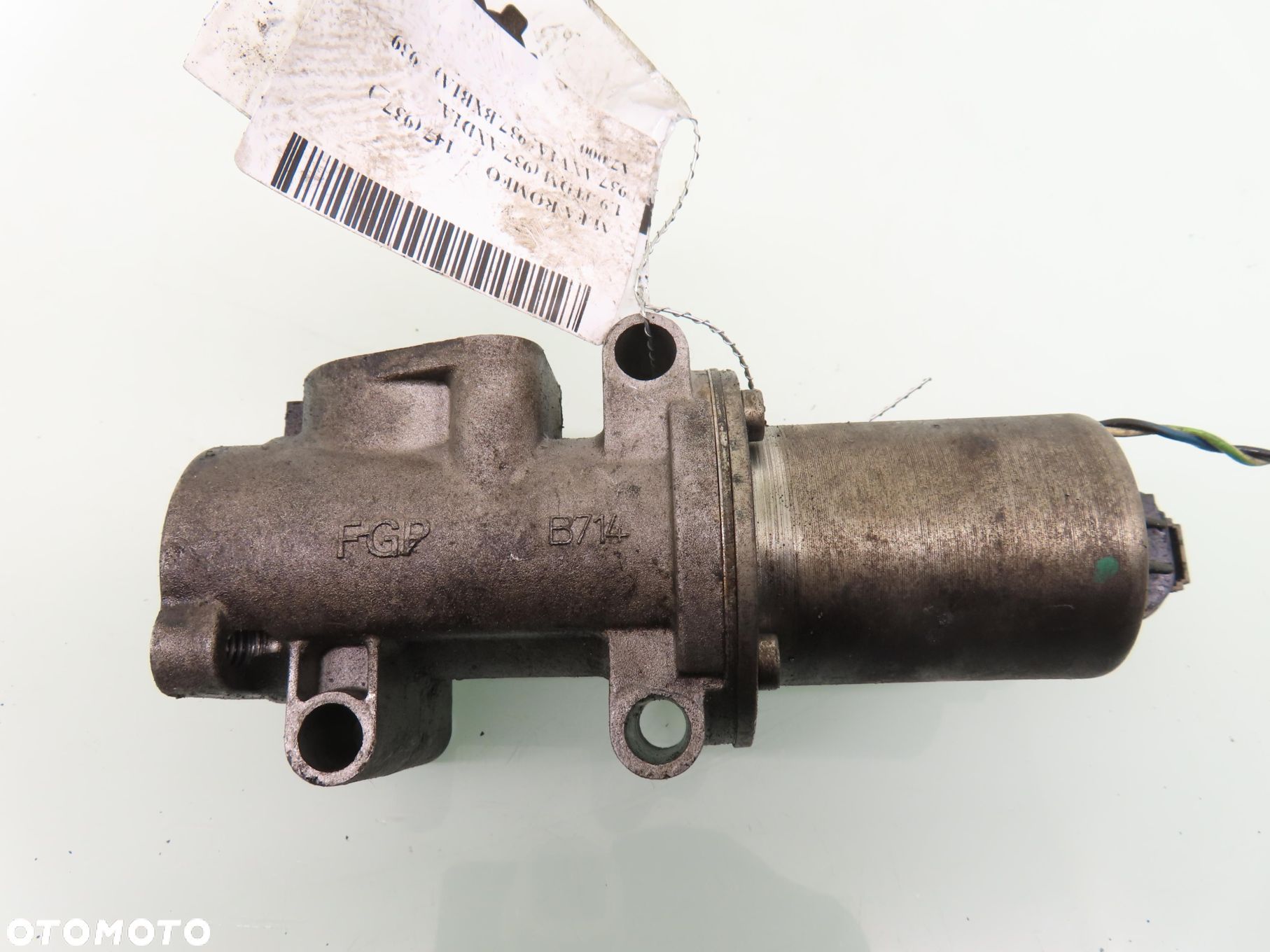 ZAWÓR EGR ALFA ROMEO 147 1.9 JTDM 55122482 50109013 - 1