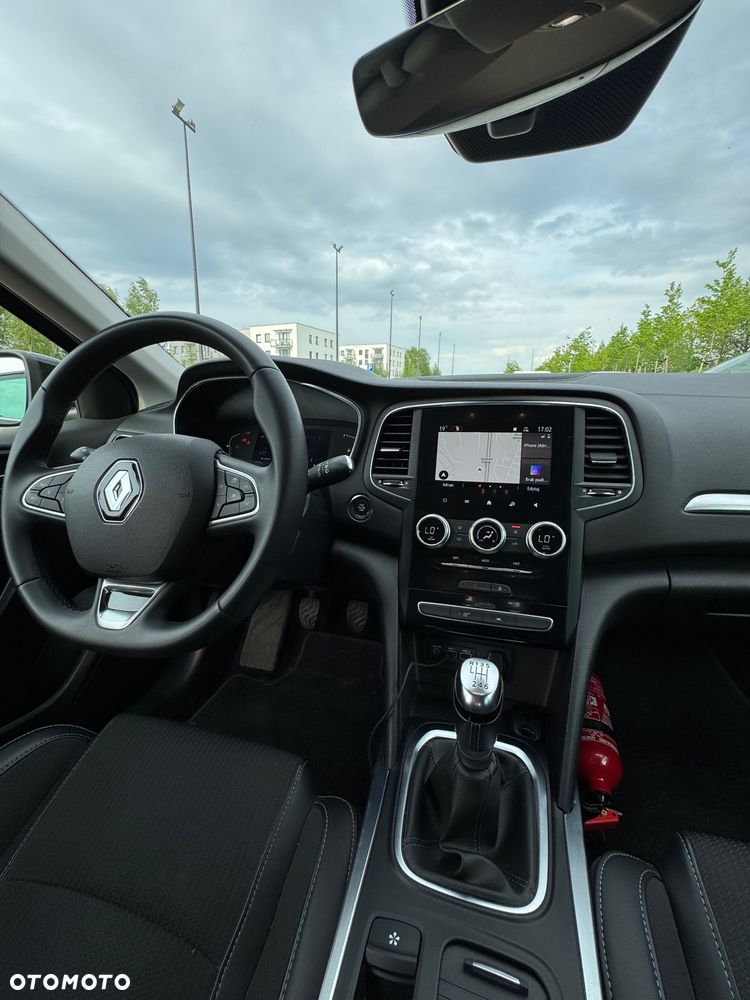 Renault Megane 1.3 TCe Intens - 23