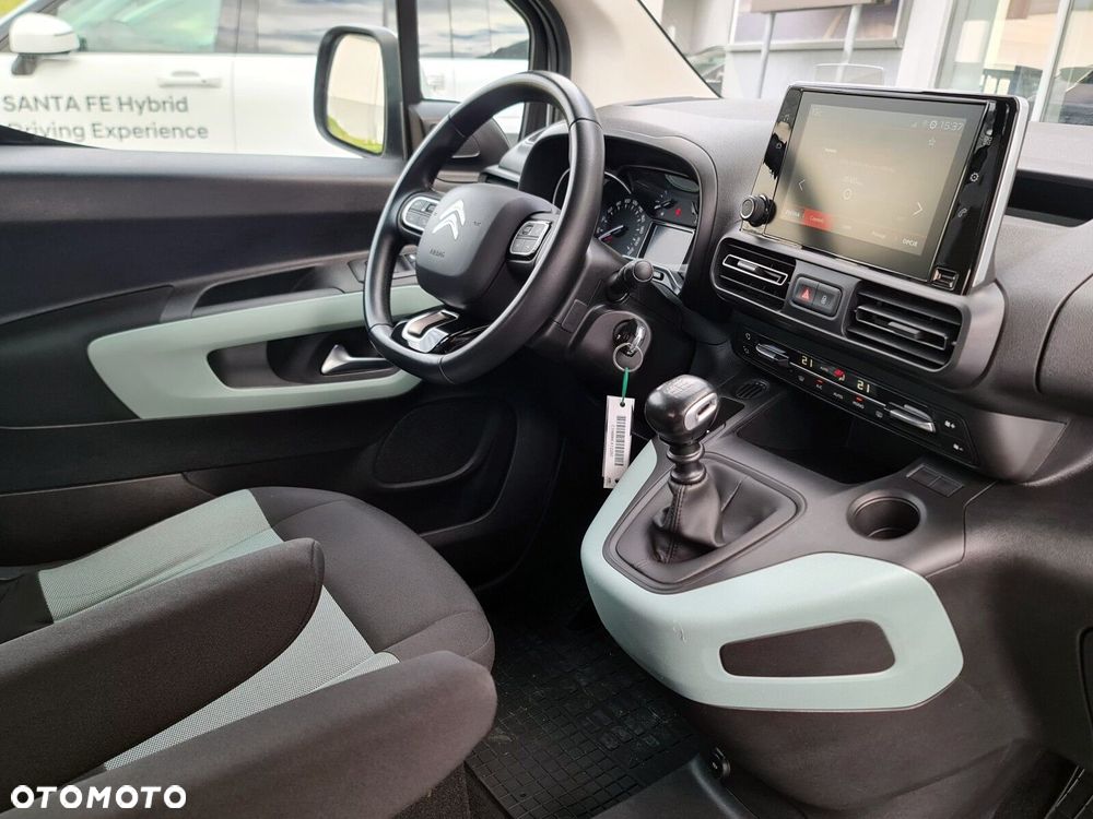 Citroën Berlingo - 25