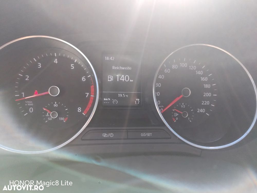Volkswagen Polo 1.0 Blue Motion Technology Lounge - 9