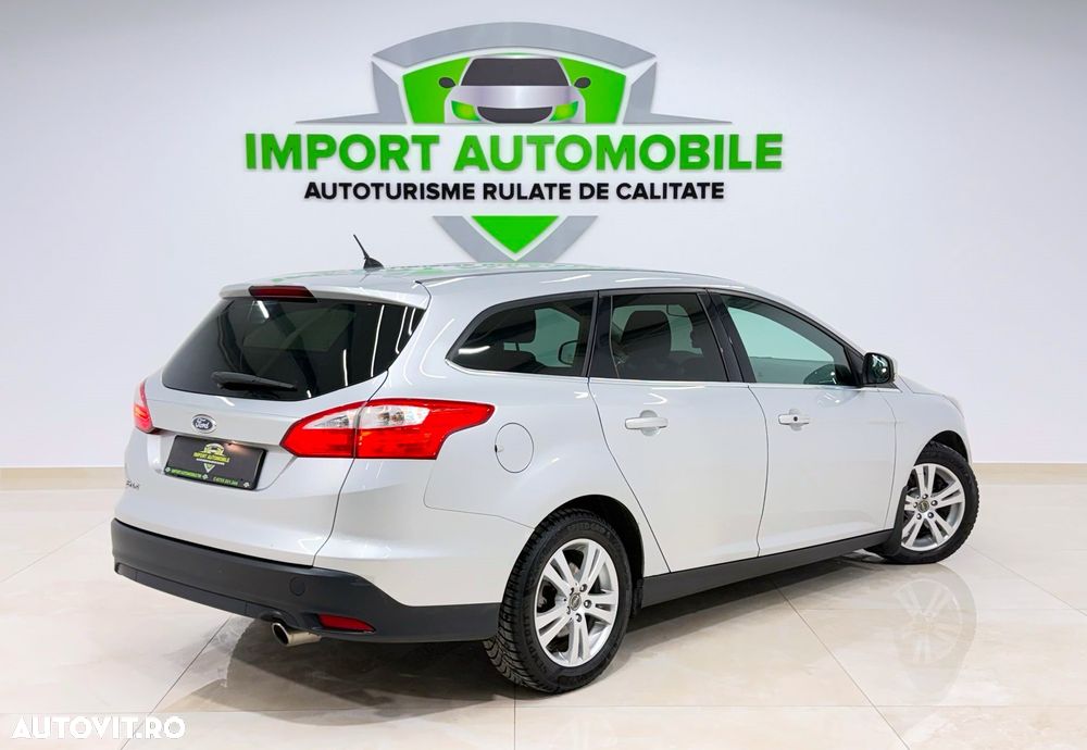Ford Focus 2.0 TDCI DPF Titanium - 11