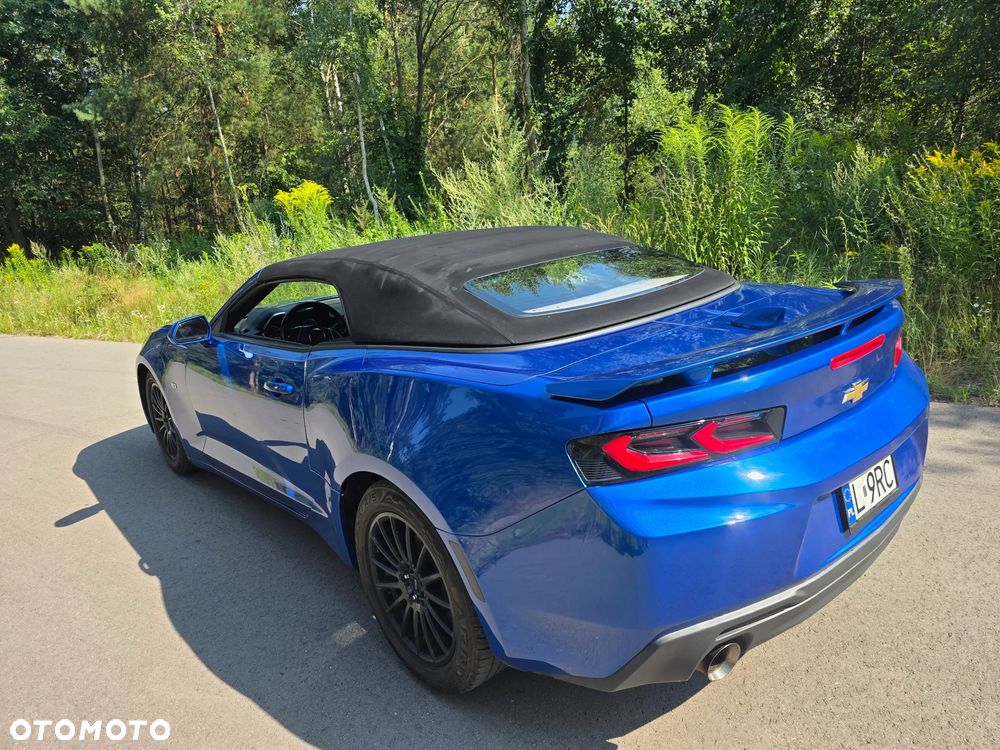 Chevrolet Camaro - 13