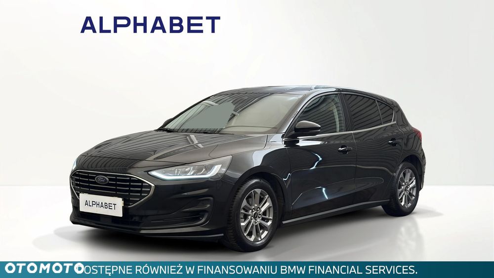 Ford Focus 1.0 EcoBoost mHEV Titanium X - 1