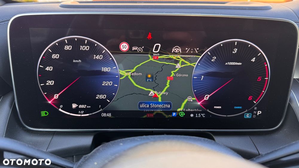 Mercedes-Benz GLC 220 d mHEV 4-Matic AMG Line - 35