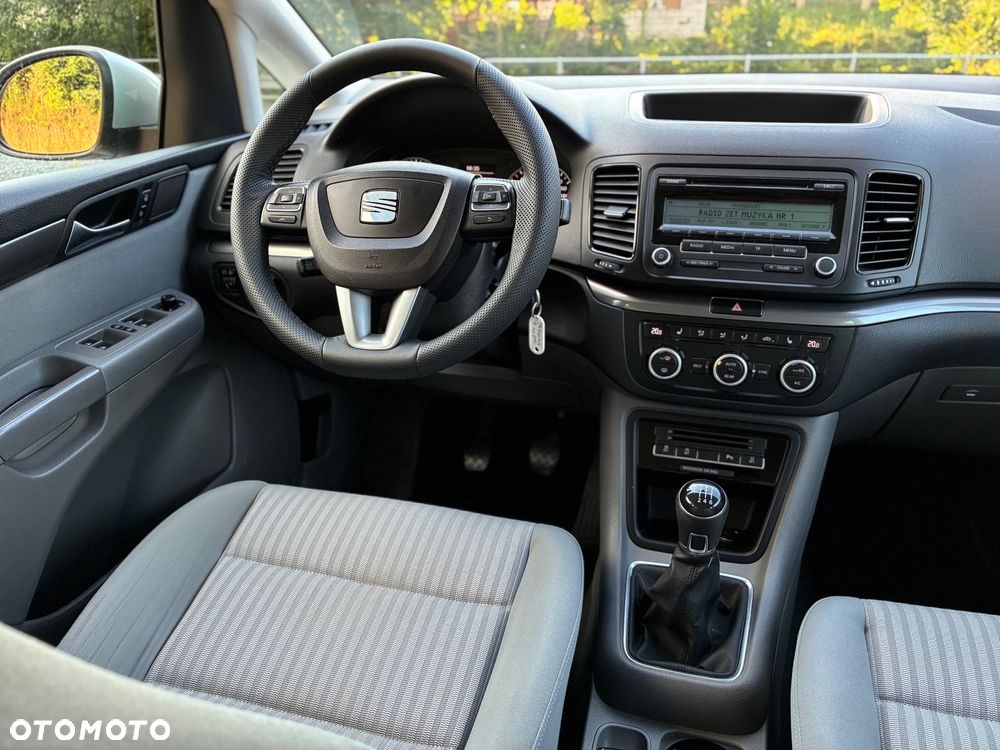 Seat Alhambra 2.0 TDI Style - 17