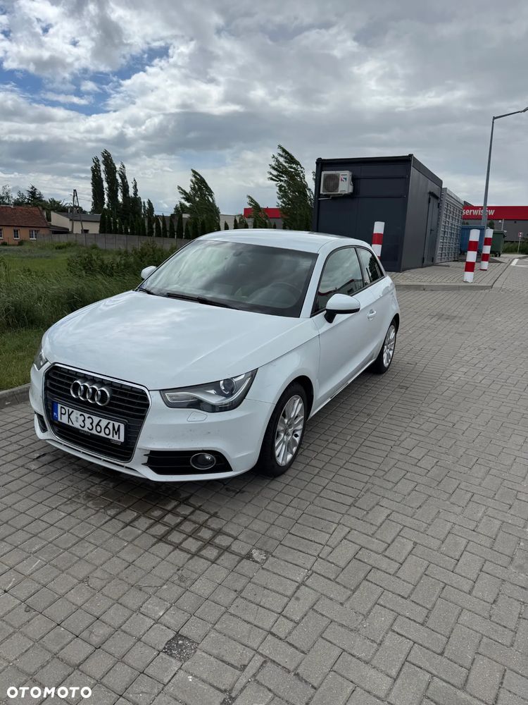 Audi A1 3-drzwiowe - 3