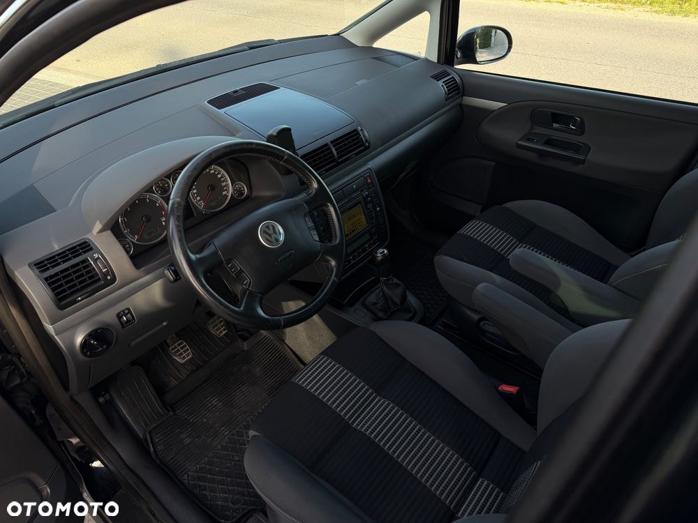 Volkswagen Sharan 1.8 5V Turbo United - 31
