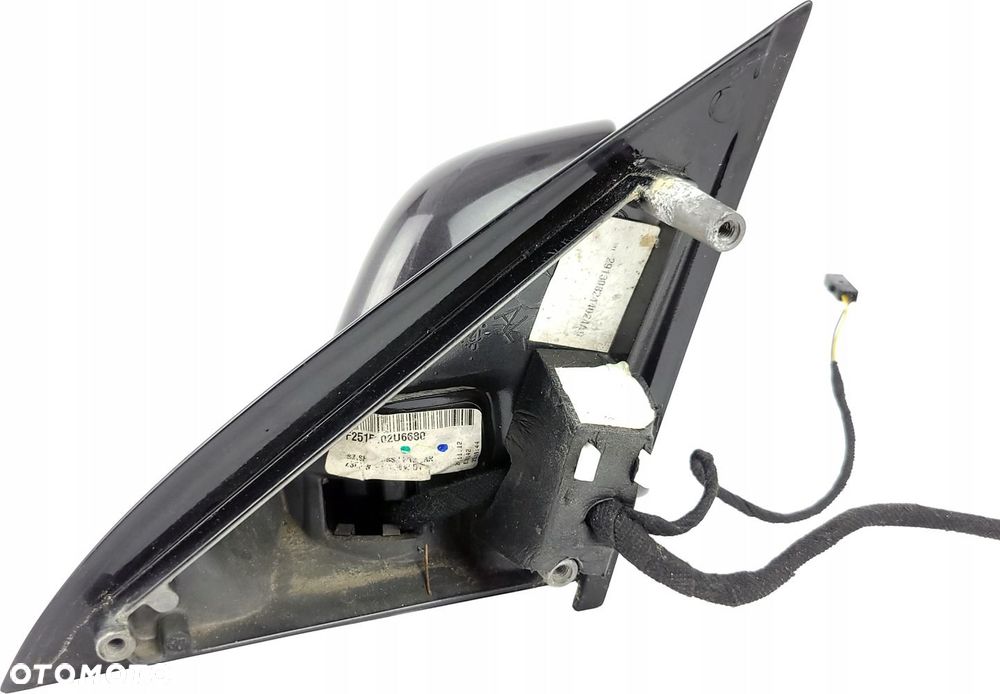 VW PHAETON II LIFT LUSTERKO PRAWE 122 14 PIN LR5W 10-15R EUROPA - 11