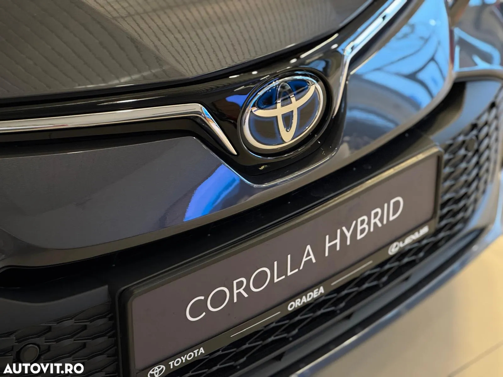 Toyota Corolla 1.8 HSD Dynamic - 21