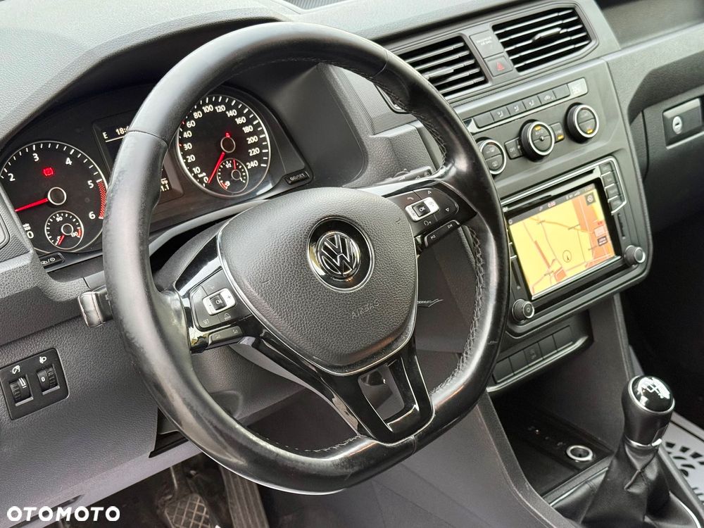 Volkswagen Caddy - 14