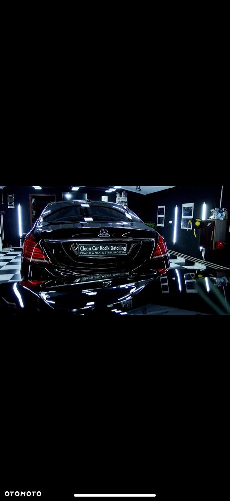 Mercedes-Benz Klasa S 350 (BlueTEC) d 4-Matic L 7G-TRONIC - 7