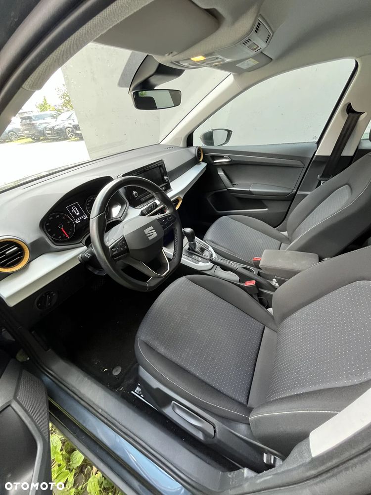 Seat Arona 1.0 TSI Style S&S DSG - 6